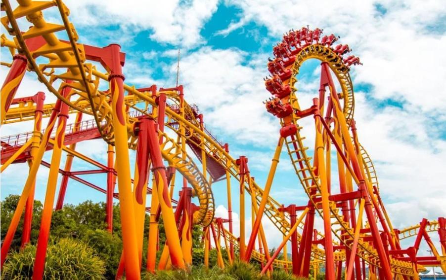 Pousada Ametista - Penha, Sc - 1,5 Km Do Parque Beto Carrero World Penha  Extérieur photo