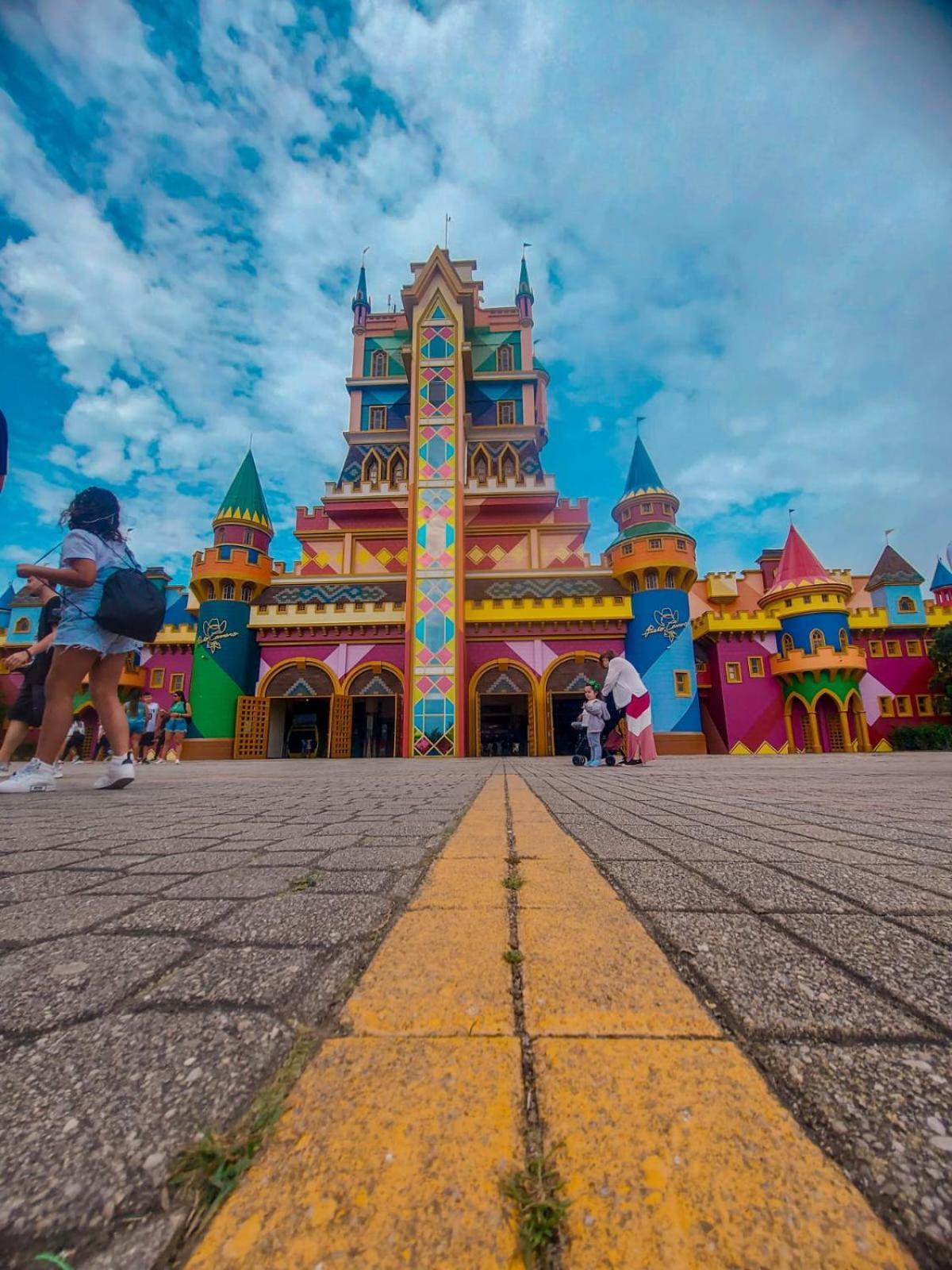Pousada Ametista - Penha, Sc - 1,5 Km Do Parque Beto Carrero World Penha  Extérieur photo
